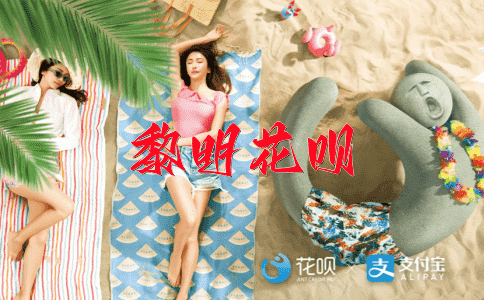 忘乎所以花呗
